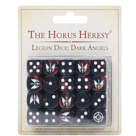 Legion Dice – Dark Angels